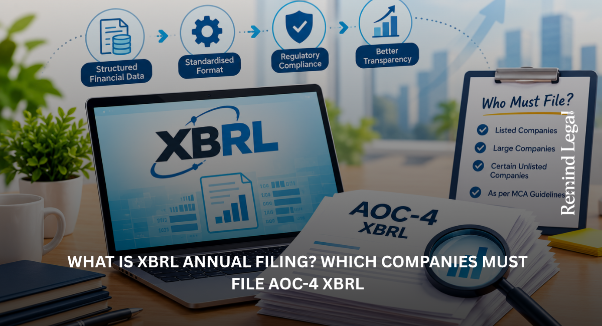 What Is XBRL Annual Filing